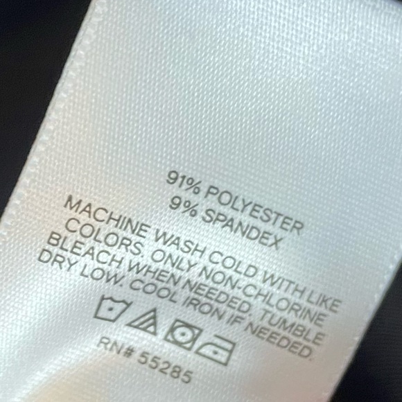 Express Black Bodysuit - Picture 6 of 6